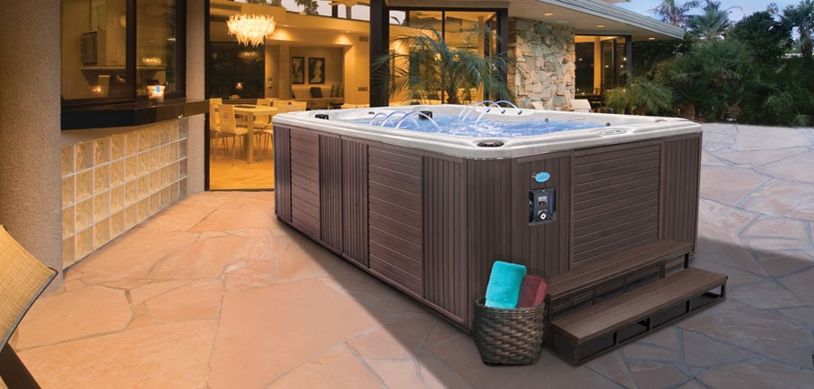 Freestyle Environment Swim Spa 2