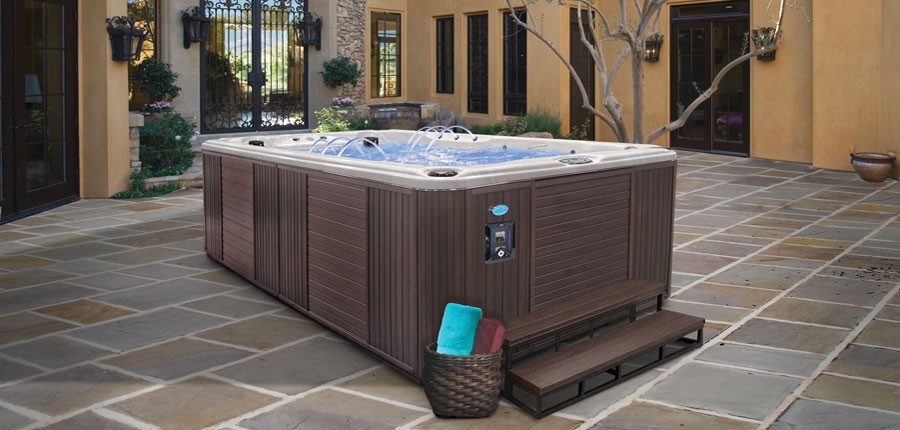 Freestyle Environment Swim Spa