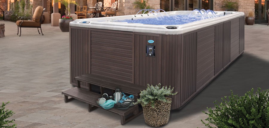 Champion Environment Swim Spa