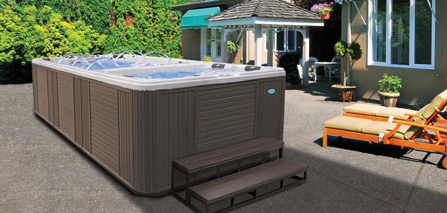 Olympian Environment Swim Spa