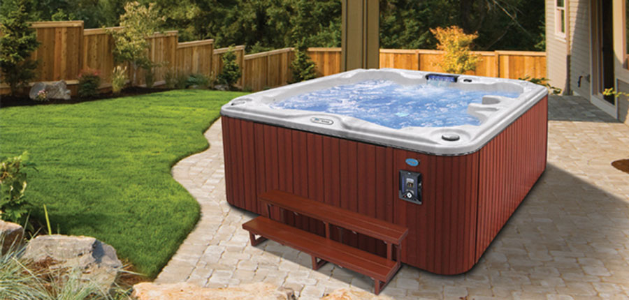 Spa Hot Tubs - Gen-II Series