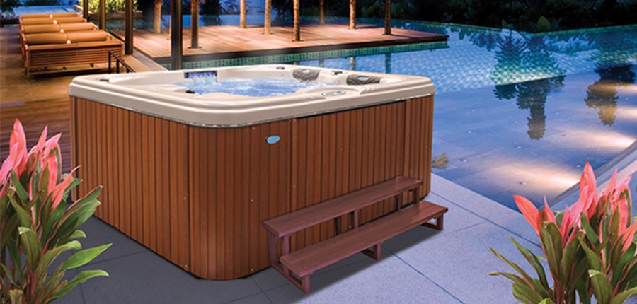 Patio Series Hot Tub