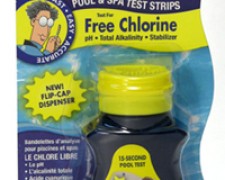 Hot Tub Spa Chemicals - Aqua Chek