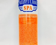 Spa Hot Tub Chemicals - Bromide Tablets 2 lbs