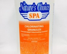 Spa Hot Tub Chemicals - Chlorine 5lbs