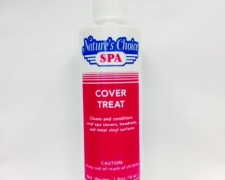 Spa Hot Tub Chemicals - Cover Treat