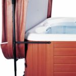 Hot Tub Spa Cover Lifts - Covermate Easy