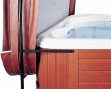 Hot Tub Spa Cover Lifts - Covermate Easy
