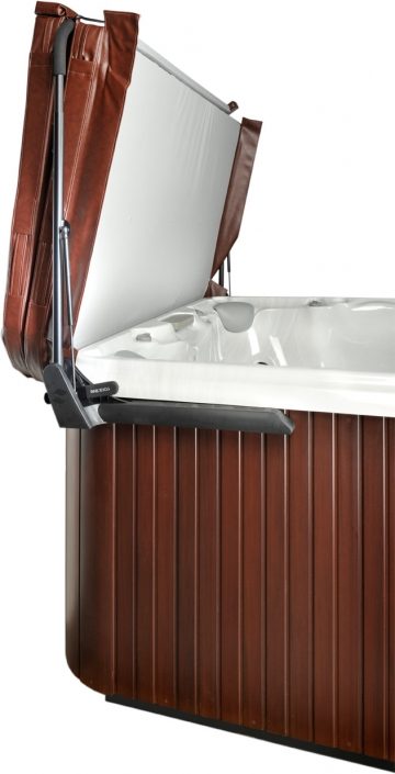 Leisure Concepts CoverMate III Hot Tub Spa Cover Lift Designed for Tight Spaces for sale online 