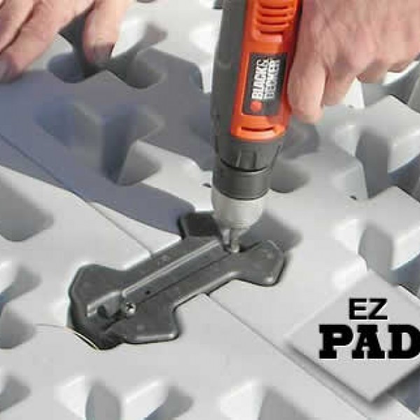 EZ Pad 8x8 Spa Foundation Hot Tub Accessories CalSpas of Minnesota