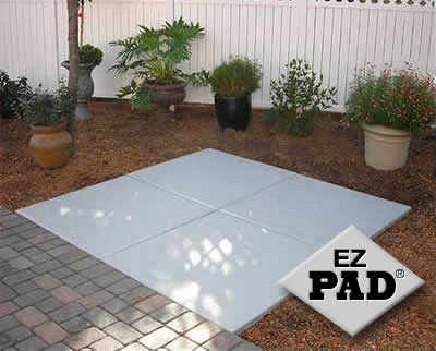 Hot Tub Spa Accessory - EZ Pad