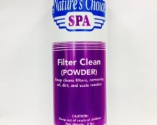 Spa Hot Tub Chemicals - Filter Clean