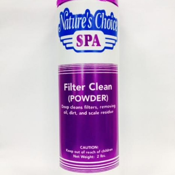 Filter Clean Spa Chemicals CalSpas of Minnesota
