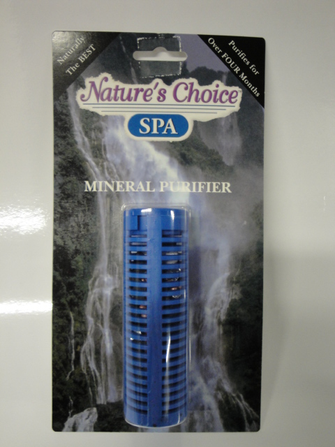 Hot Tub Spa Chemicals - Mineral Purifier