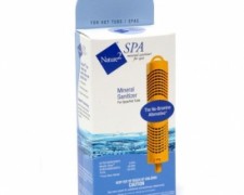 Hot Tub Spa Chemicals - Nature2 Mineral Sanitizer - Box