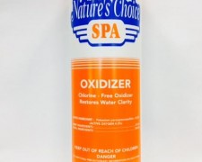 Spa Hot Tub Chemicals - Oxidizer 2lbs