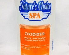 Spa Hot Tub Chemicals - Oxidizer 5lbs