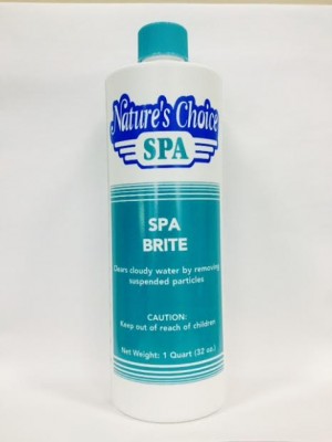 Spa Hot Tub Chemicals - Spa Brite