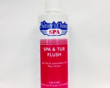 Spa Hot Tub Chemicals - Spa Flush