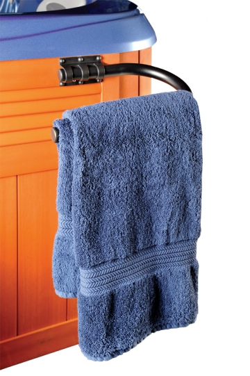 Hot Tub Spa Accessory - Towel Bar