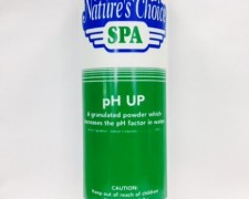 Spa Hot Tub Chemicals - pH Up