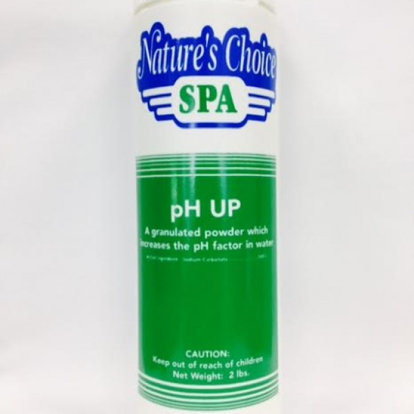 Spa Chemicals pH Up (2lbs) Cal Spas of Minnesota