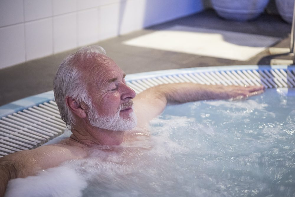 10 ways a hot tub can improve your physical health Call Spas of MN