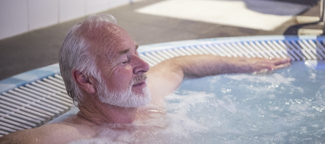10 ways a hot tub can improve your physical health
