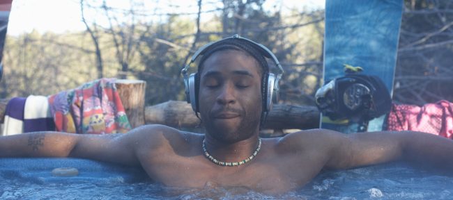 How to create the perfect hot tub playlist
