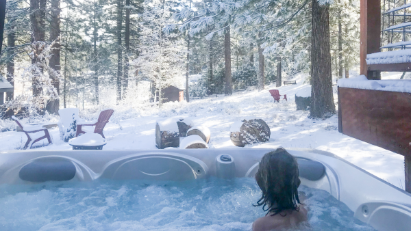 Best Hot Tubs For Cold Climates Cal Spas Mn