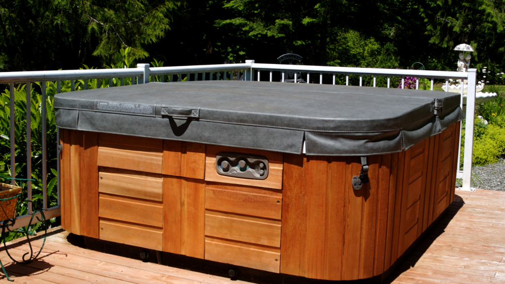 Can You Put a Hot Tub on a Deck? Hot Tub Installation Tips Cal Spas