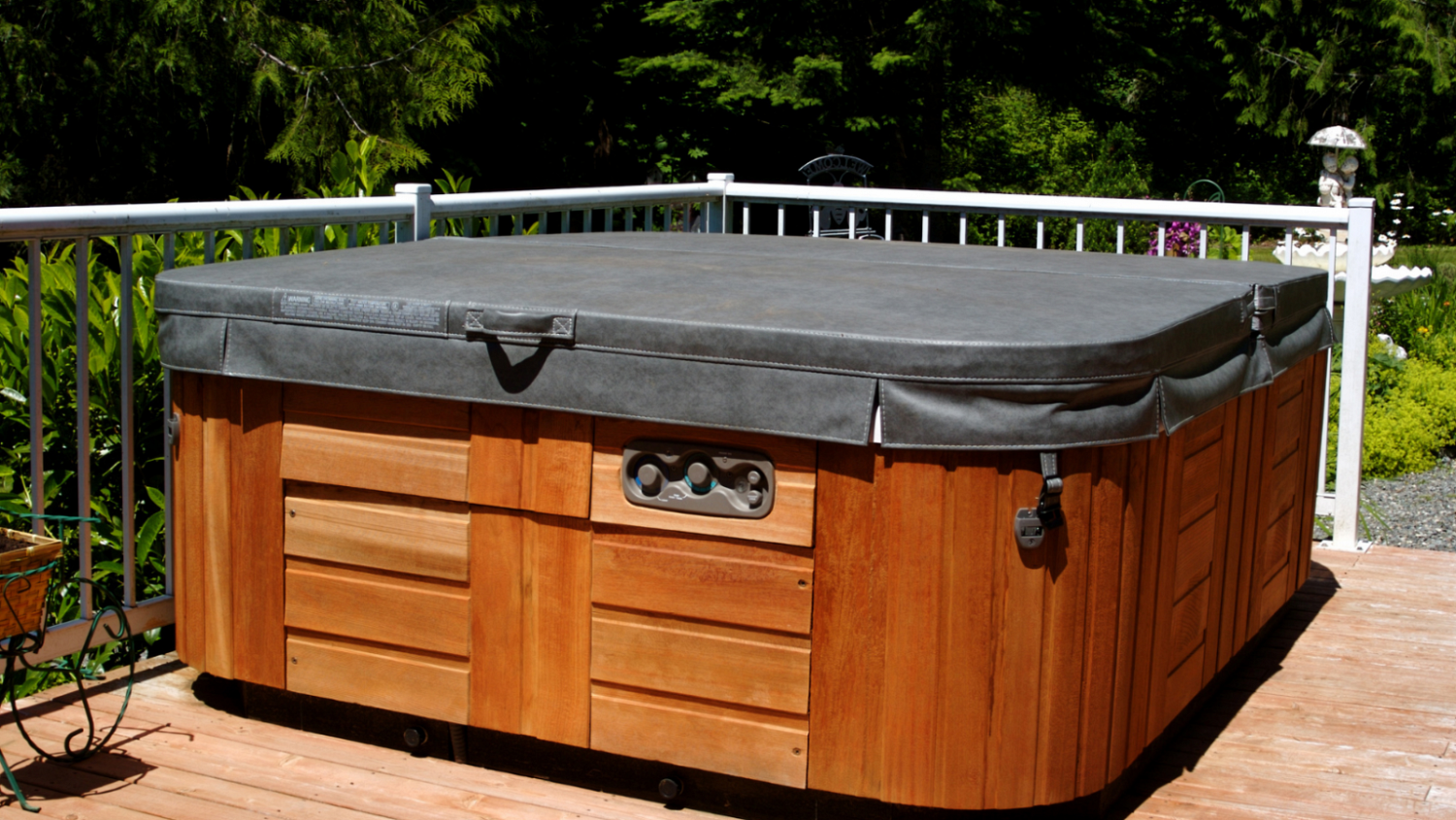 Can You Put a Hot Tub on a Deck? Hot Tub Installation Tips Cal Spas