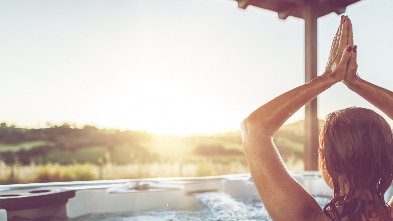 hot-tub-yoga