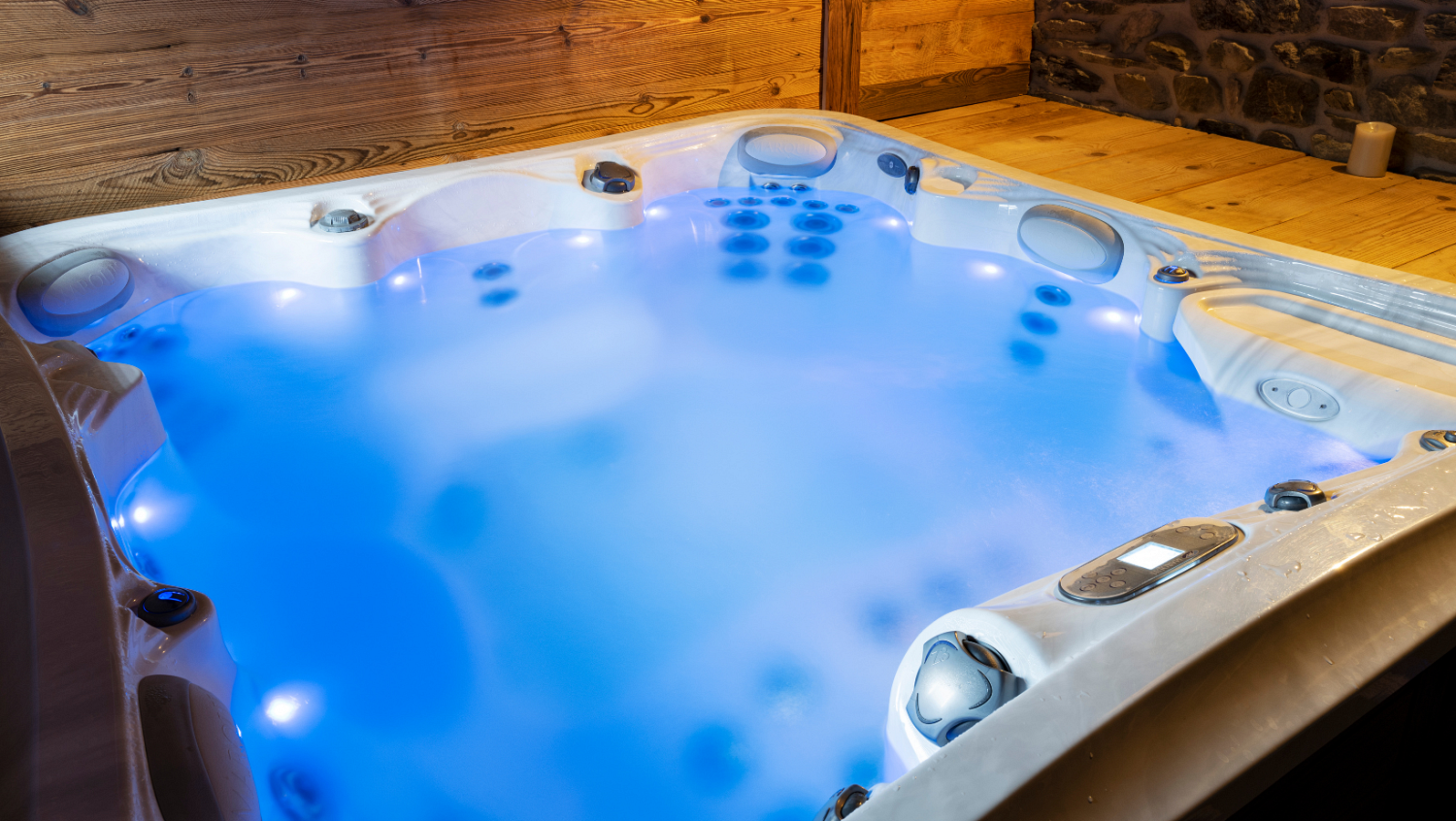 hot tub