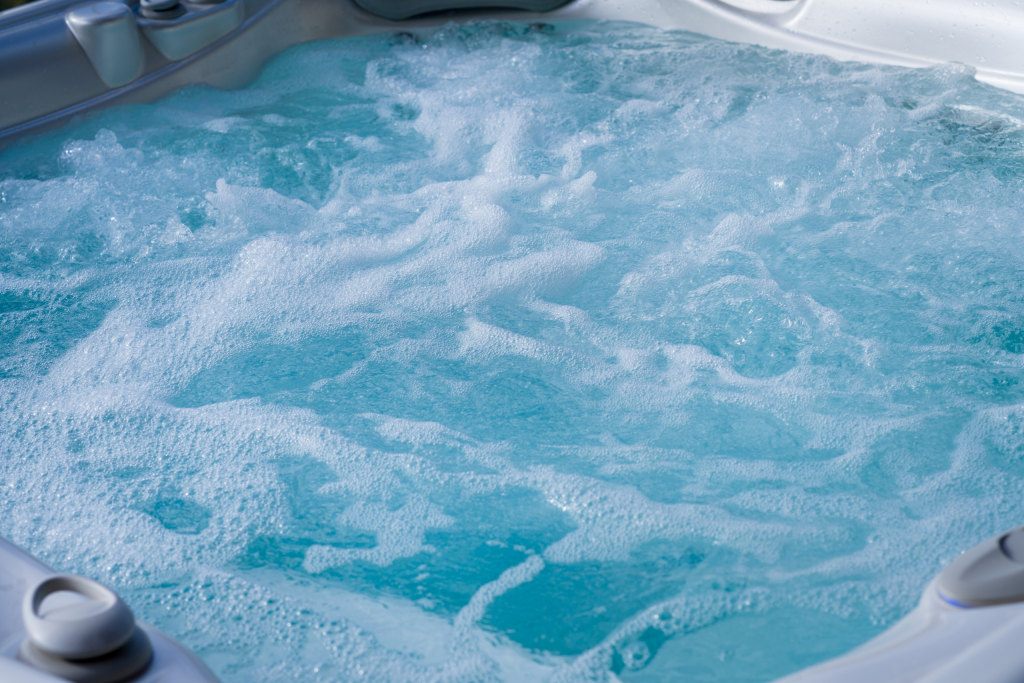 How To Keep Hot Tub Water Crystal Clear