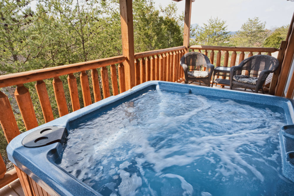 The Best Hot Tubs for Small Spaces Cal Spas MN