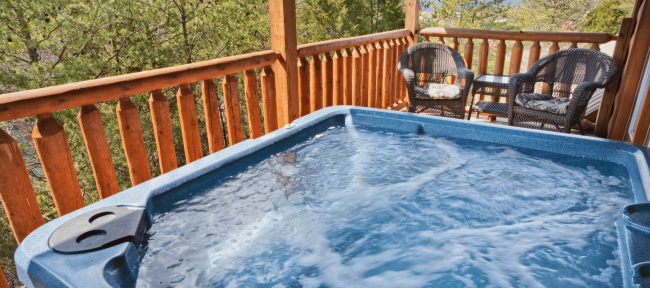 Best Hot Tubs for Small Spaces