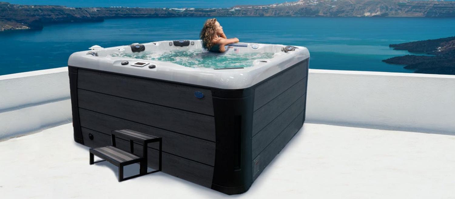 Deck Series Hydrotherapy Spas For Sale | MN