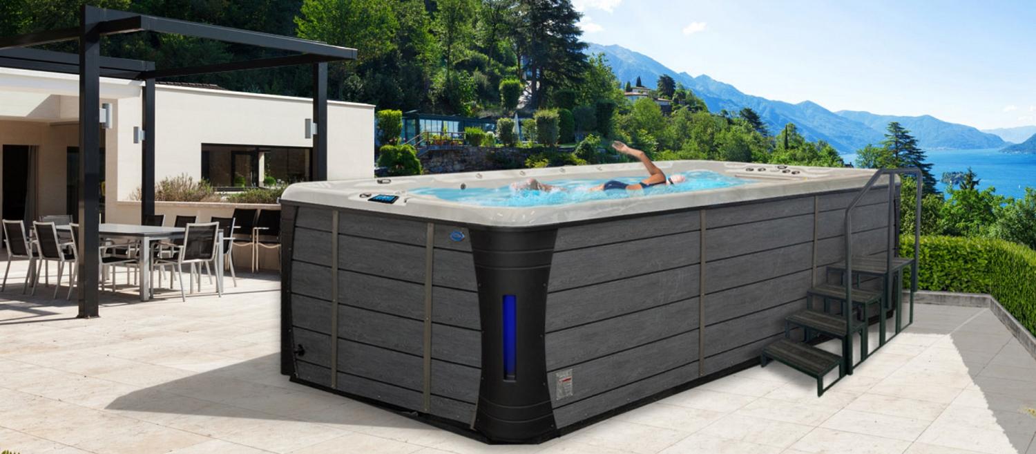 swim spa retailers near me