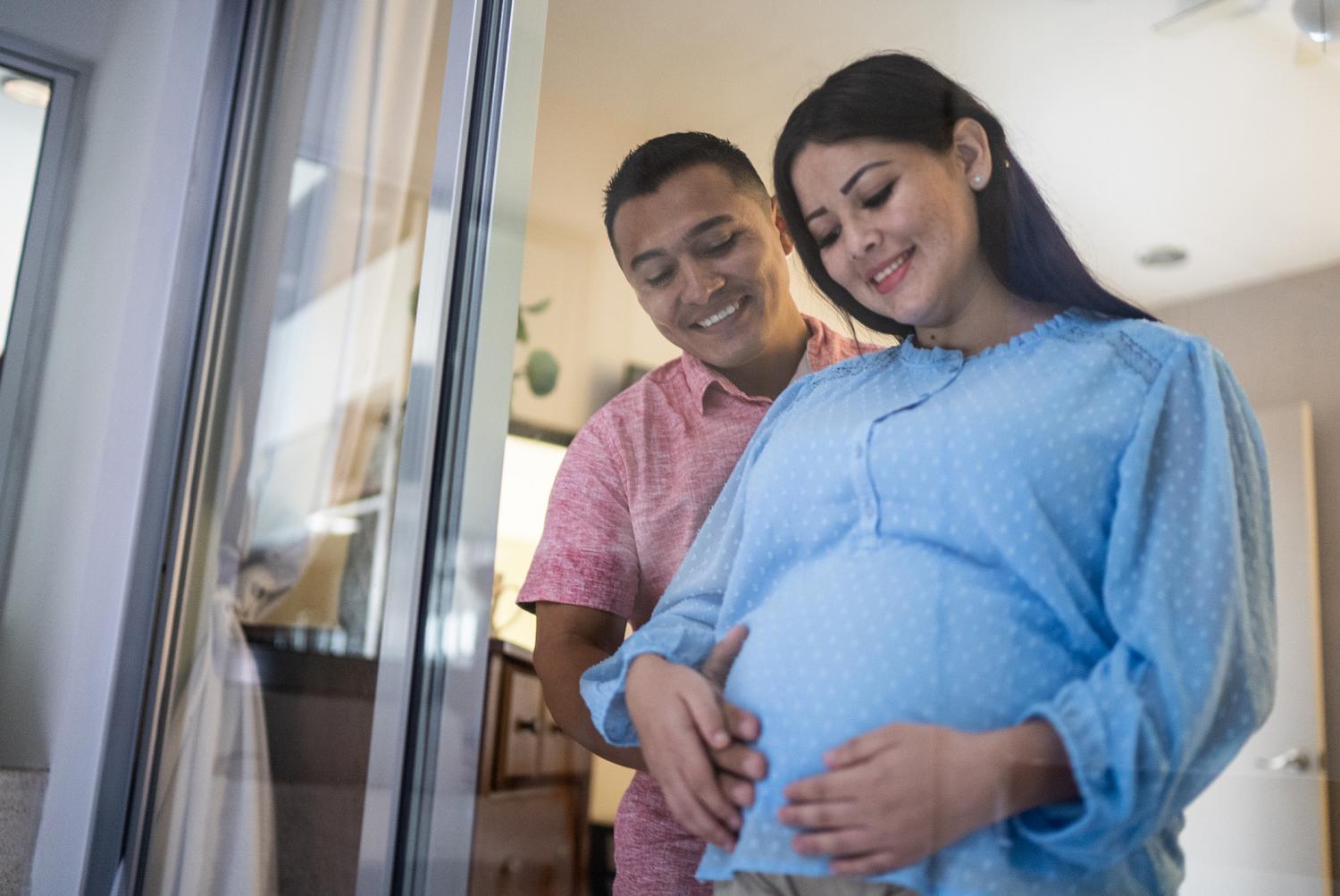 can you get in a hot tub while pregnant?